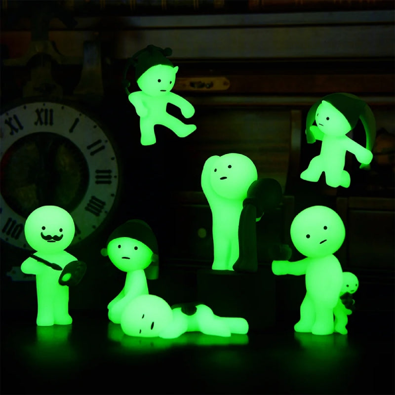 【Sale】Smiski Mini Figure Museum Series Blind Box