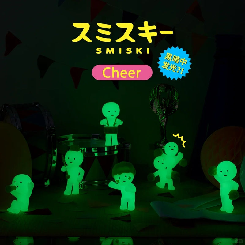 【Sale】Smiski Mini Figure Cheer Series Blind Box