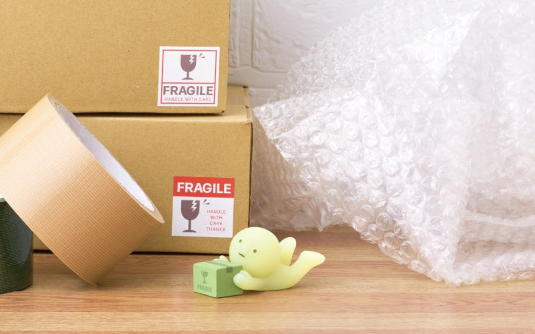 【Sale】Smiski Mini Figure Moving Series Blind Box