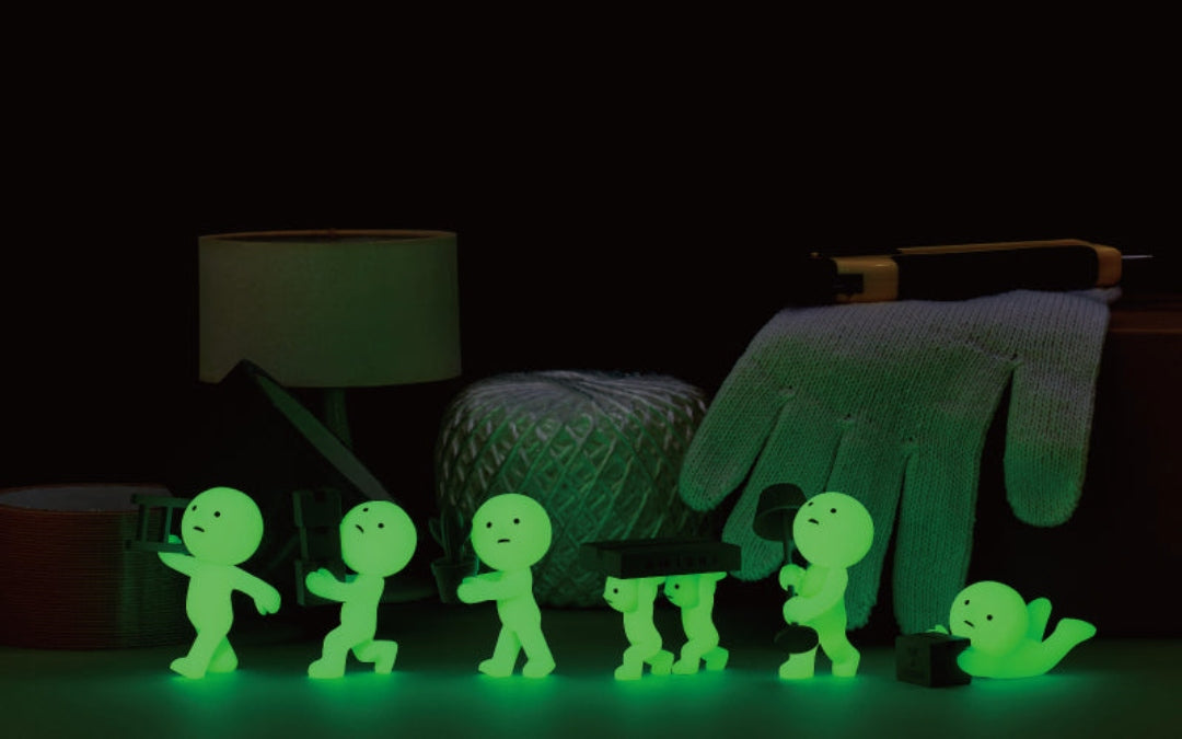 【Sale】Smiski Mini Figure Moving Series Blind Box