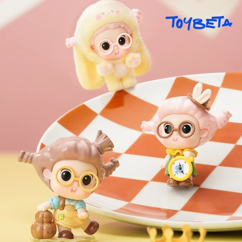 SUVI Fairy Tale Series Mini Blind Box Figures【CQTOYS】