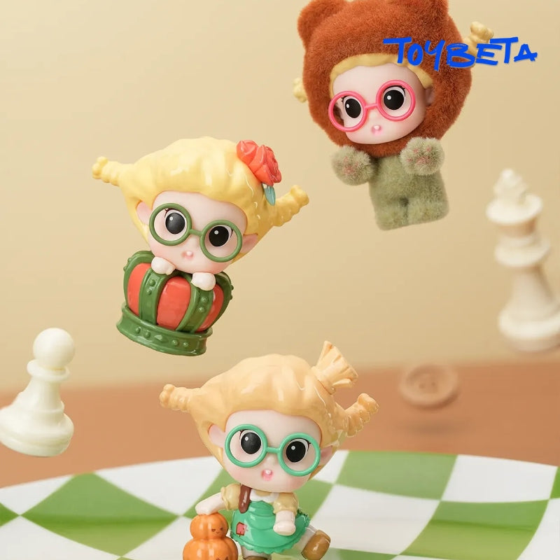 SUVI Fairy Tale Series Mini Blind Box Figures【CQTOYS】