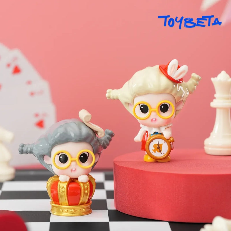 SUVI Fairy Tale Series Mini Blind Box Figures【CQTOYS】