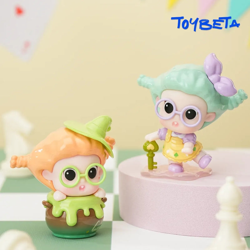 SUVI Fairy Tale Series Mini Blind Box Figures【CQTOYS】