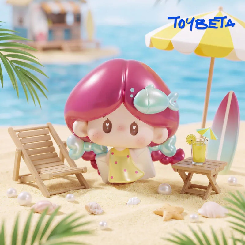 Fishy-Hello Fish! Maiden's Whispers Series Beans Blind Bag