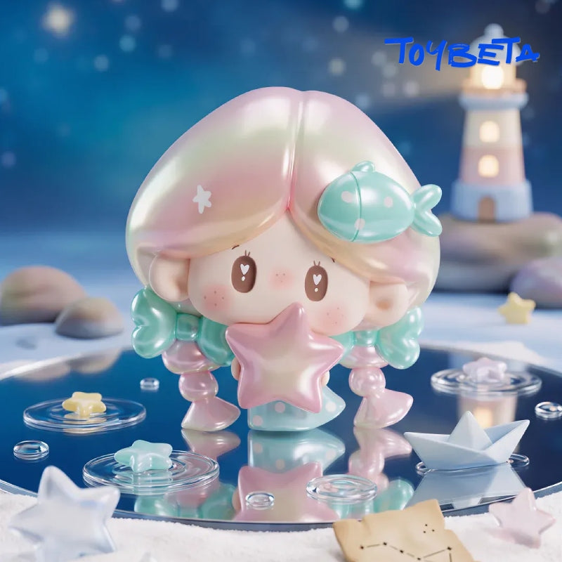 Fishy-Hello Fish! Maiden's Whispers Series Beans Blind Bag