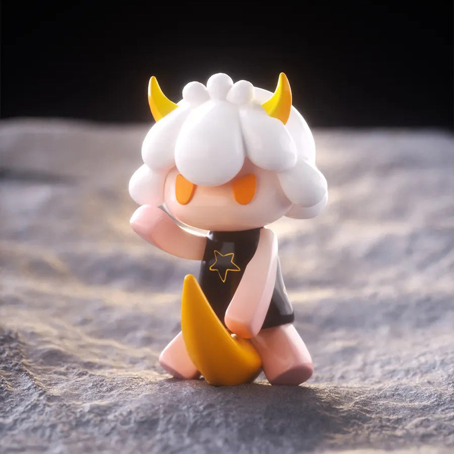 SOLY-V3 Fly To The Universe Series Bean Blind Box 【Heyone】