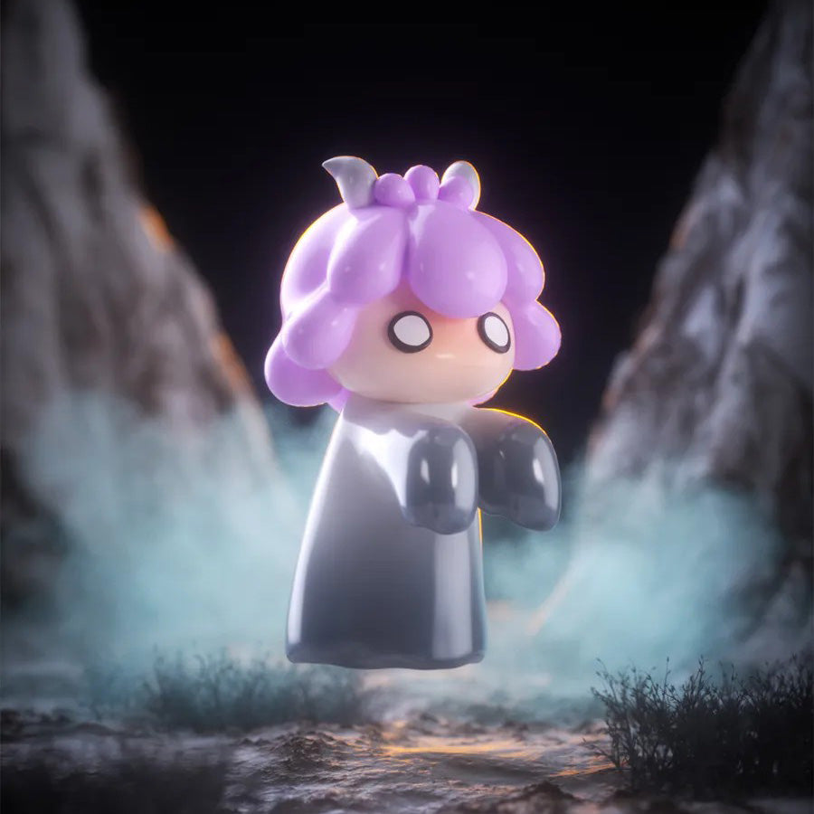 SOLY-V3 Fly To The Universe Series Bean Blind Box 【Heyone】