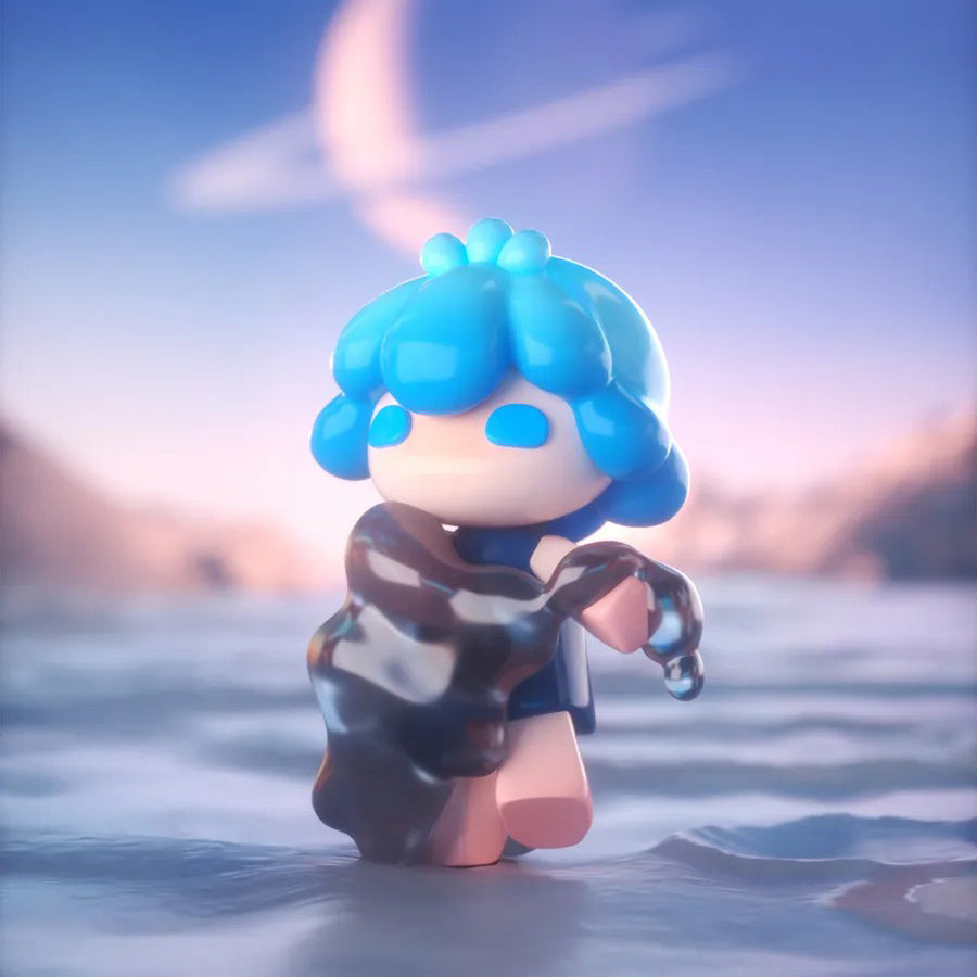 SOLY-V3 Fly To The Universe Series Bean Blind Box 【Heyone】