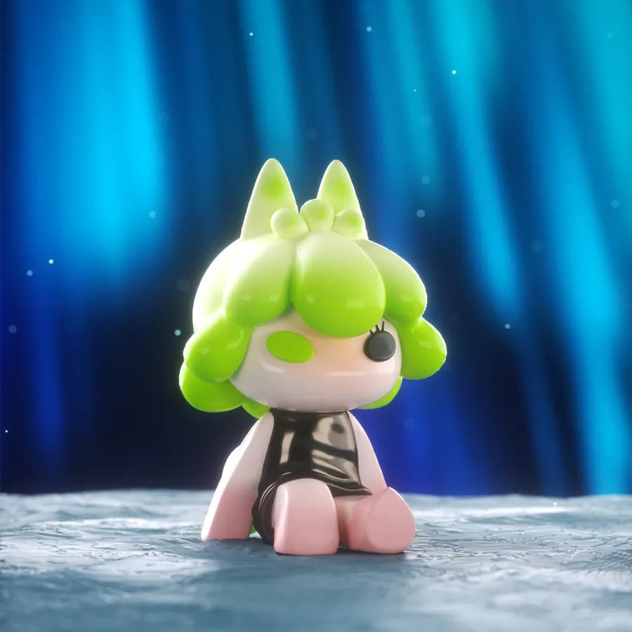 SOLY-V3 Fly To The Universe Series Bean Blind Box 【Heyone】