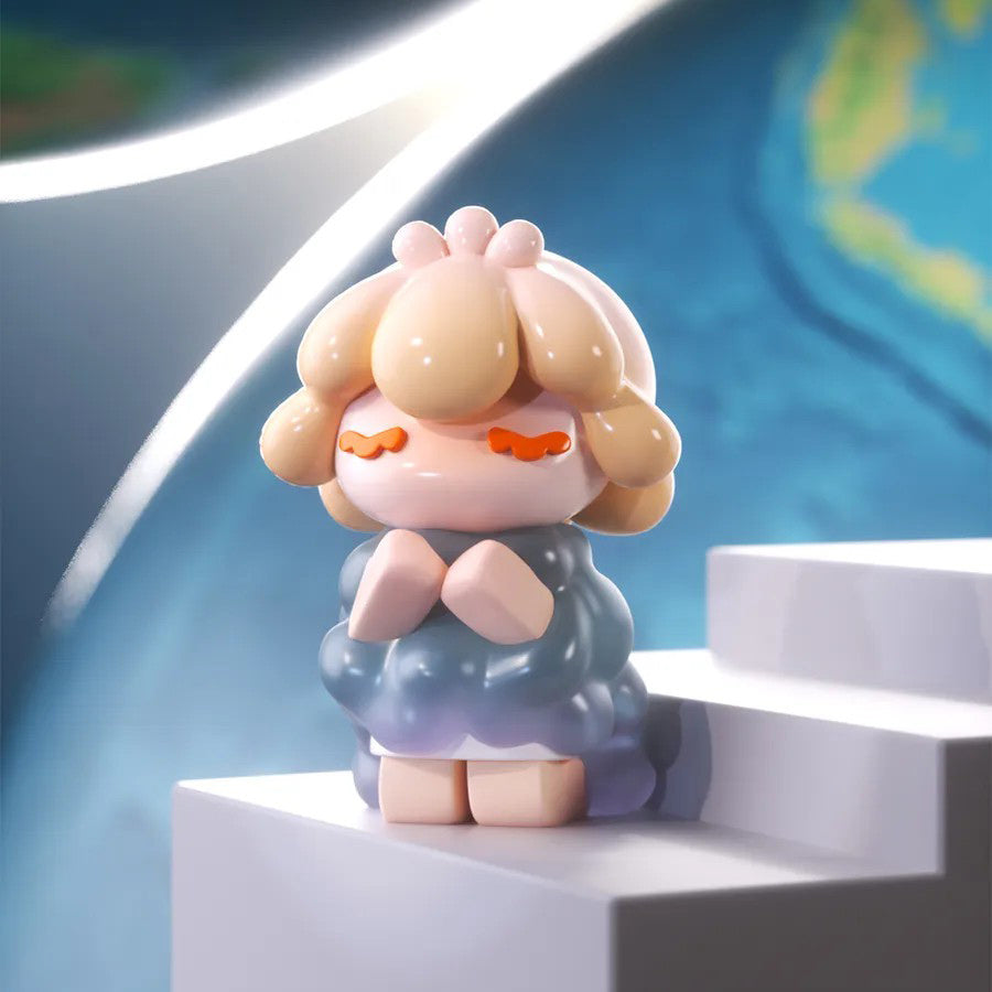 SOLY-V3 Fly To The Universe Series Bean Blind Box 【Heyone】