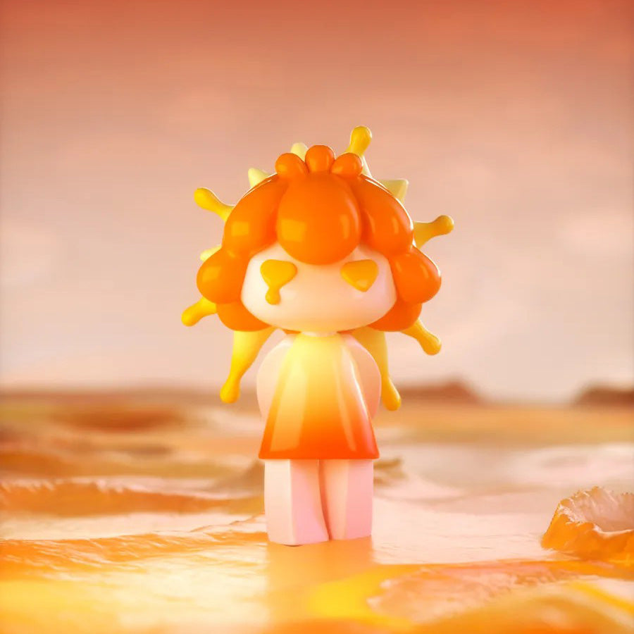 SOLY-V3 Fly To The Universe Series Bean Blind Box 【Heyone】
