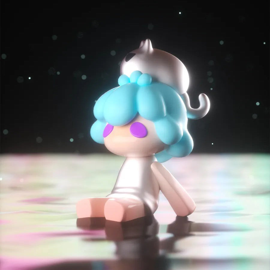 SOLY-V3 Fly To The Universe Series Bean Blind Box 【Heyone】
