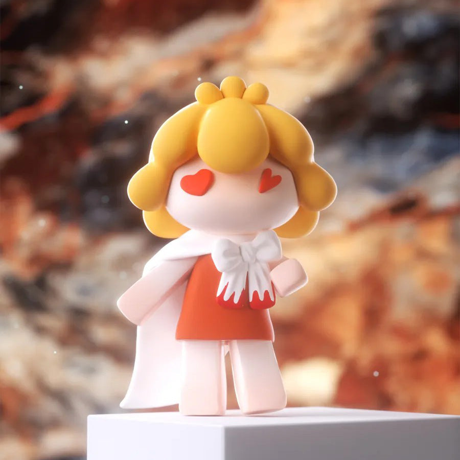 SOLY-V3 Fly To The Universe Series Bean Blind Box 【Heyone】