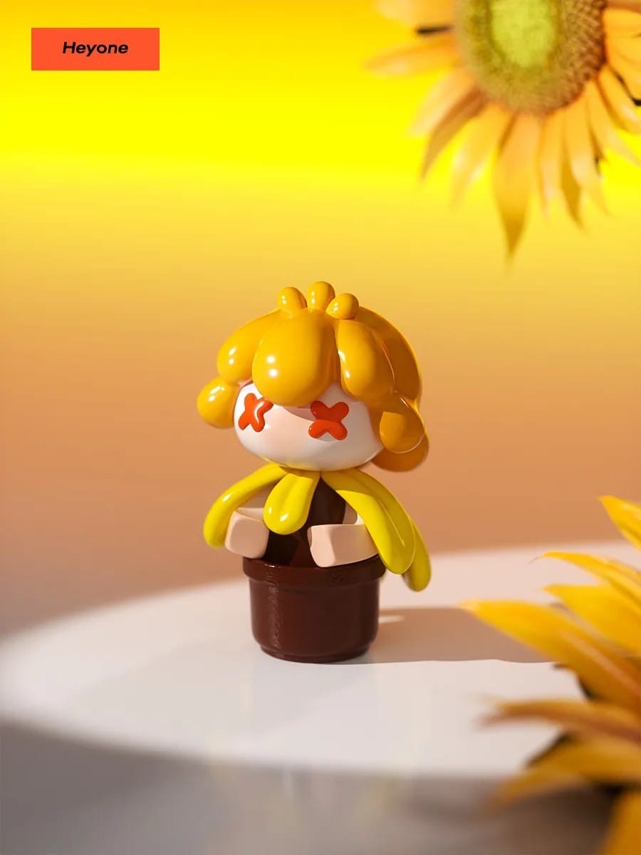 SOLY-V2 Garden Mini Beans Series Blind Box 【Heyone】