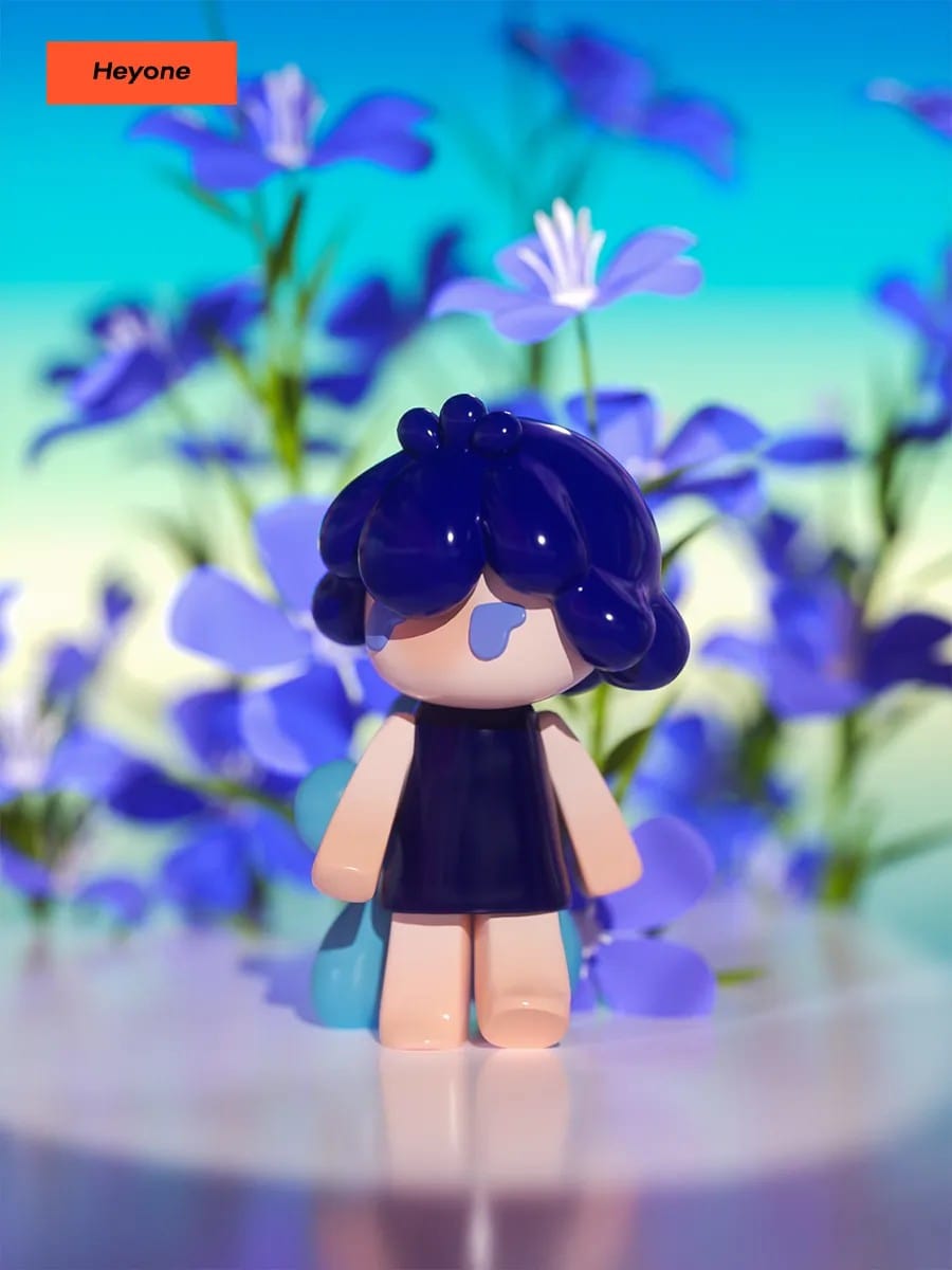 SOLY-V2 Garden Mini Beans Series Blind Box 【Heyone】