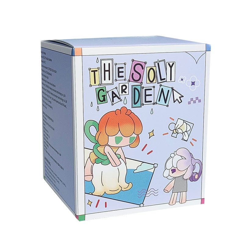 SOLY-V2 Garden Mini Beans Series Blind Box 【Heyone】