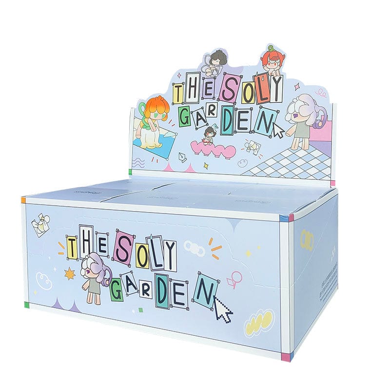 SOLY-V2 Garden Mini Beans Series Blind Box 【Heyone】