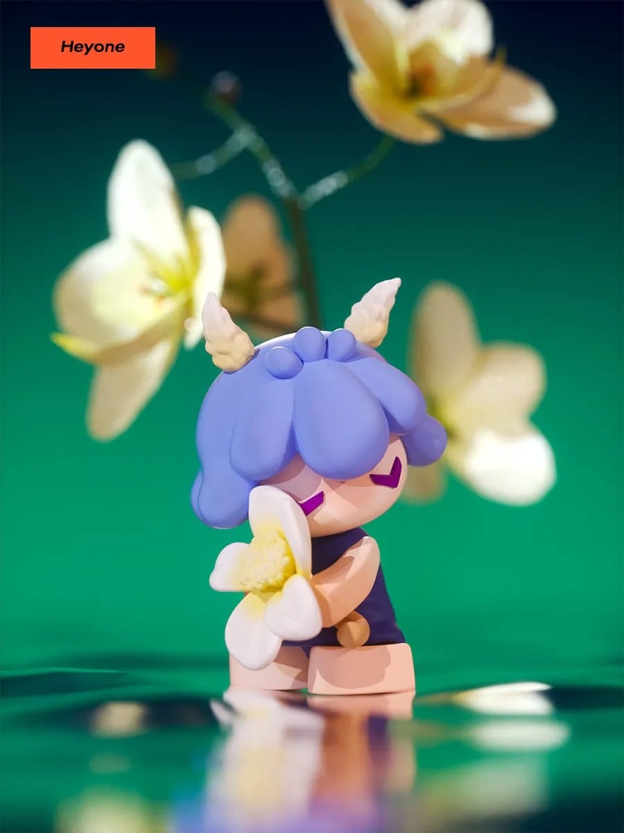 SOLY-V2 Garden Mini Beans Series Blind Box 【Heyone】