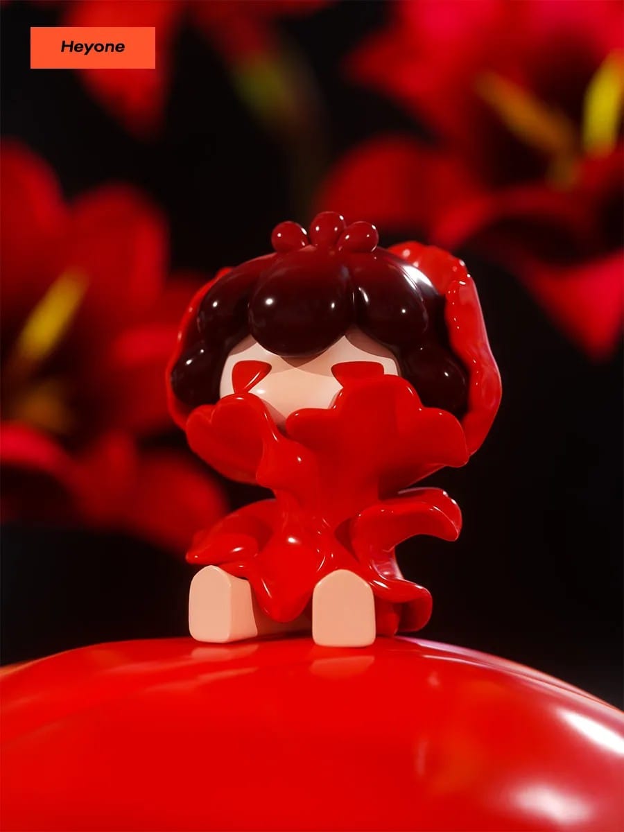 SOLY-V2 Garden Mini Beans Series Blind Box 【Heyone】