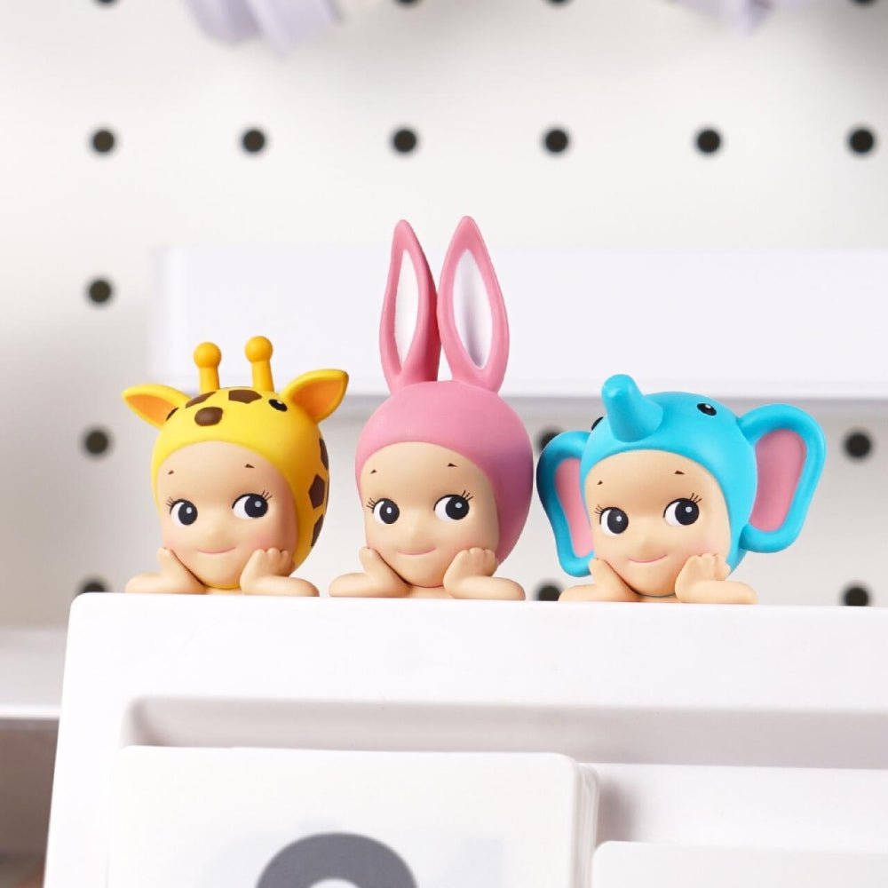 【Sale】Sonny Angel Hippers ANGEL Series Decorative Mini Figure Blind Box