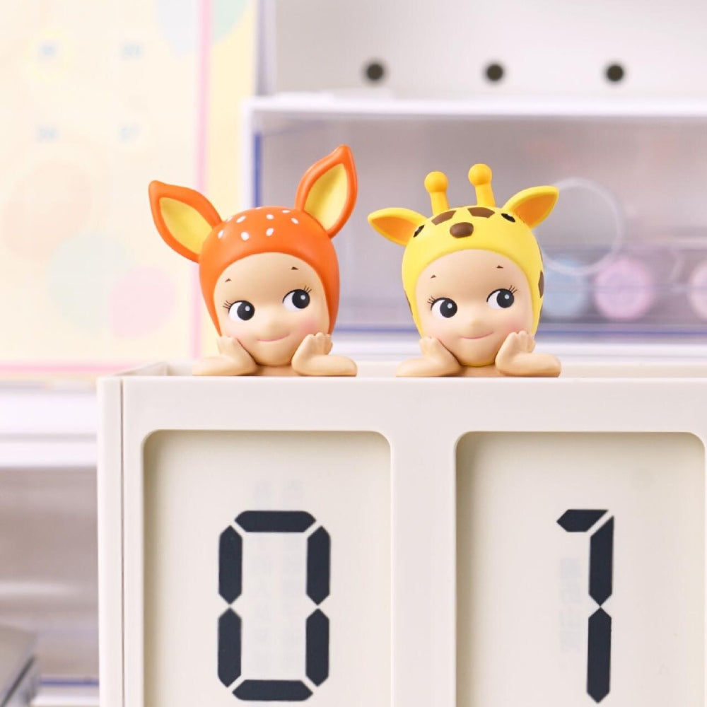 【Sale】Sonny Angel Hippers ANGEL Series Decorative Mini Figure Blind Box