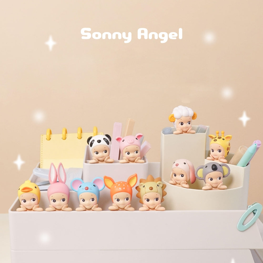 【Sale】Sonny Angel Hippers ANGEL Series Decorative Mini Figure Blind Box