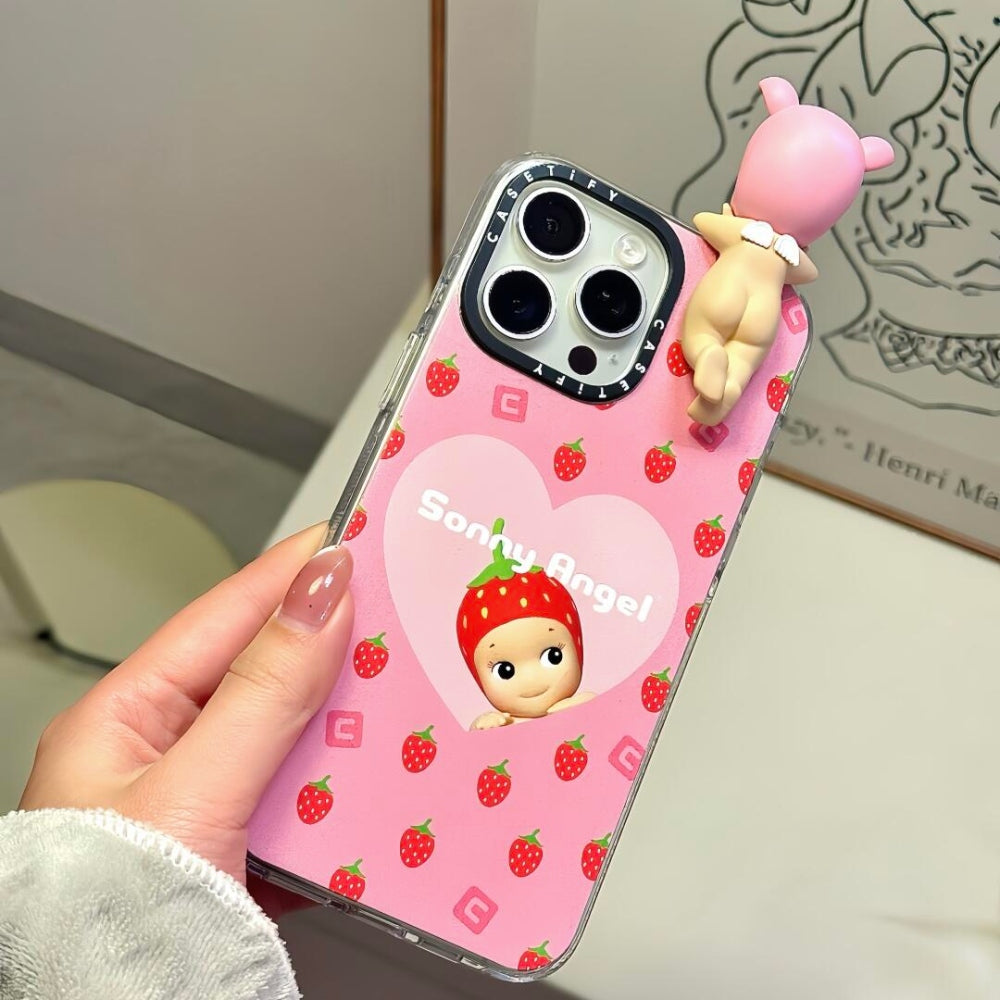 【Sale】Sonny Angel Hippers ANGEL Series Decorative Mini Figure Blind Box