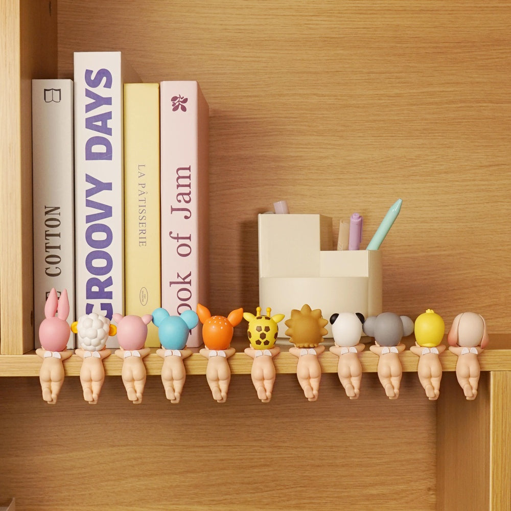 【Sale】Sonny Angel Hippers ANGEL Series Decorative Mini Figure Blind Box