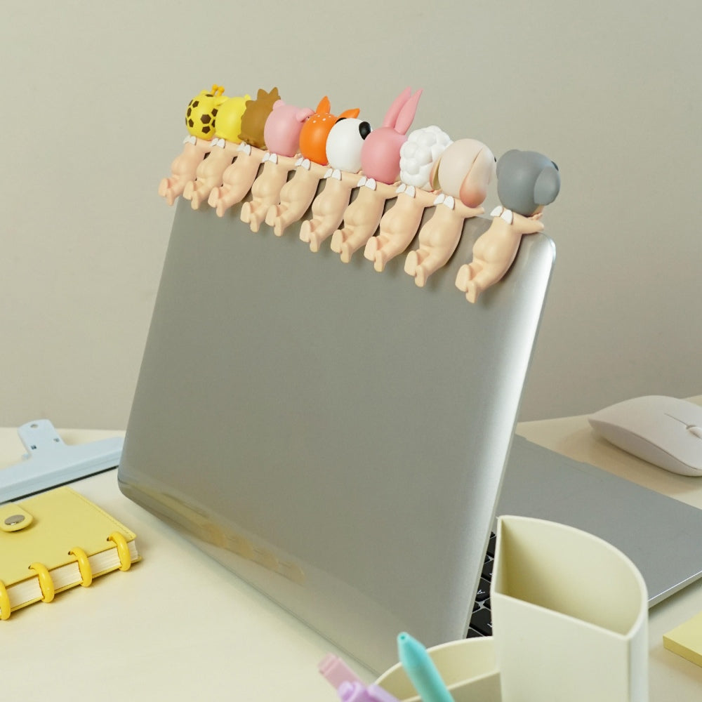 【Sale】Sonny Angel Hippers ANGEL Series Decorative Mini Figure Blind Box