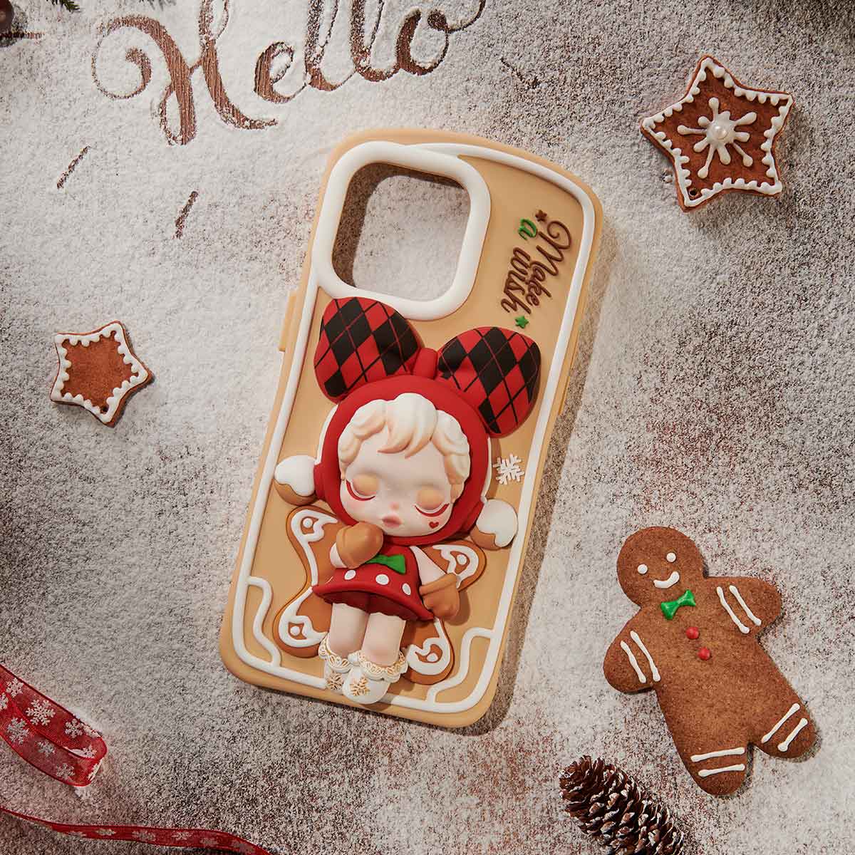 【Sale】SKULLPANDA Tell Me What You Want Series Items