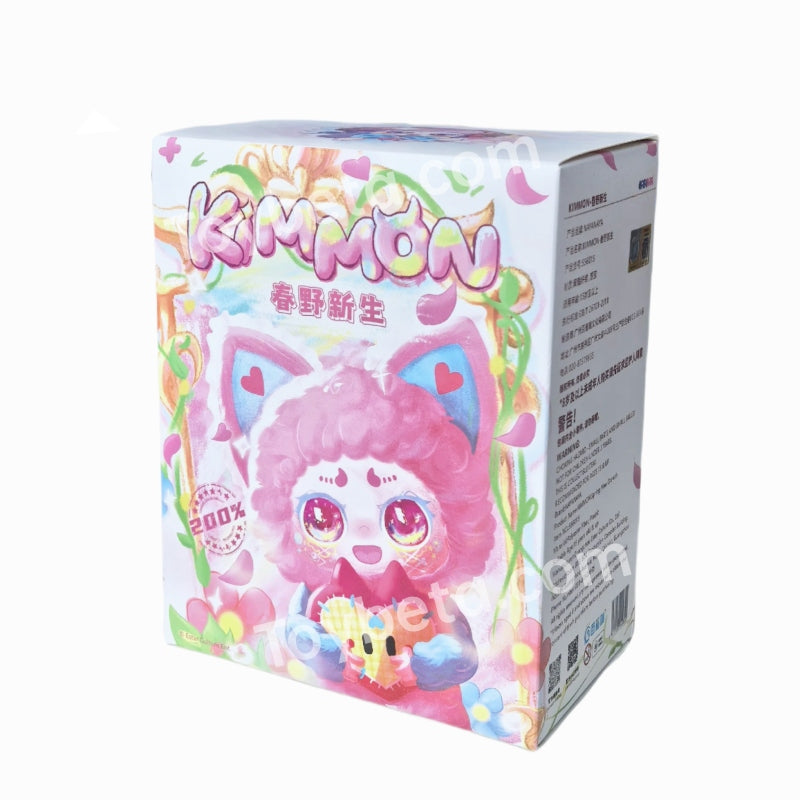 KIMMON 200% Spring New Growth Series Plush Blind Box【NAYANAYA】