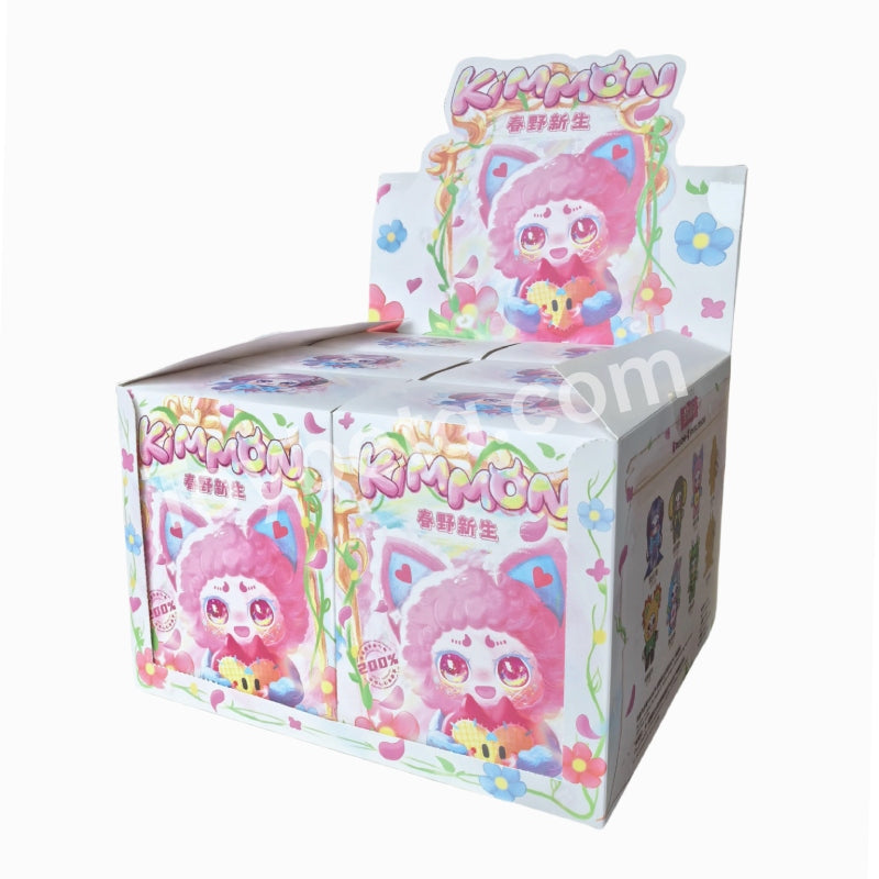 KIMMON 200% Spring New Growth Series Plush Blind Box【NAYANAYA】