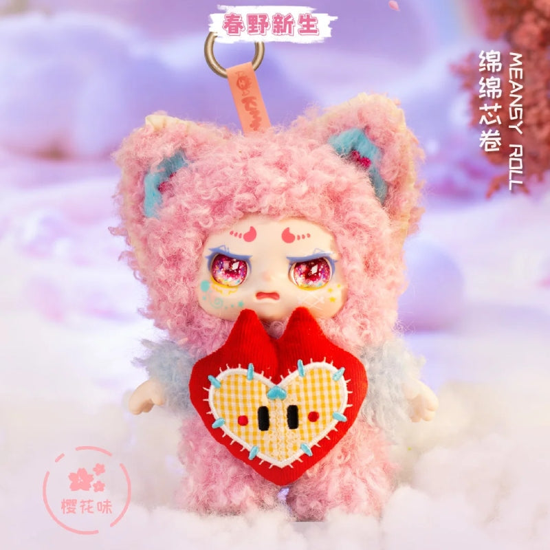 KIMMON 200% Spring New Growth Series Plush Blind Box【NAYANAYA】