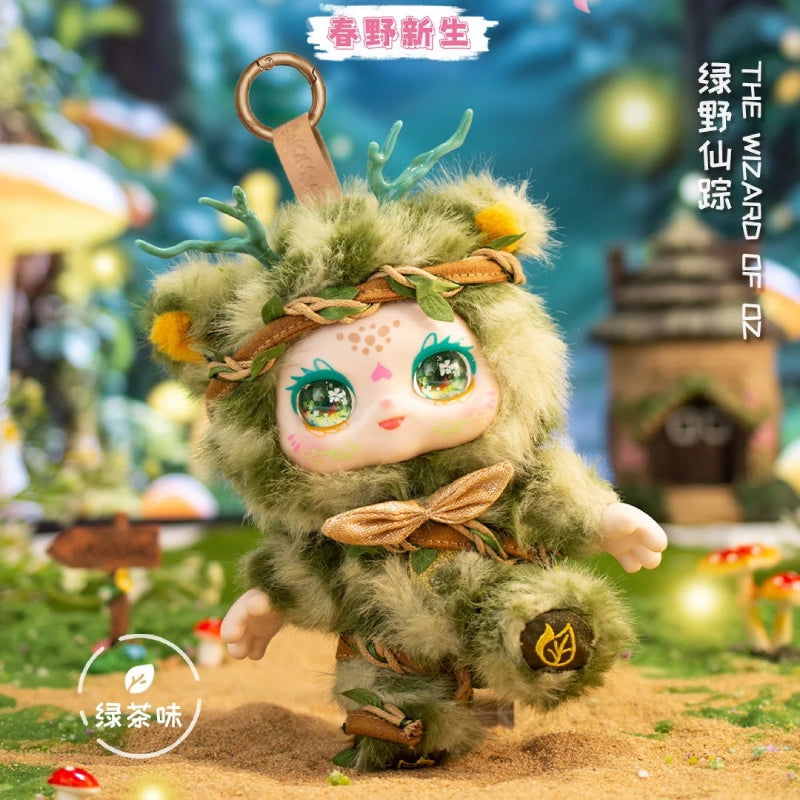 KIMMON 200% Spring New Growth Series Plush Blind Box【NAYANAYA】
