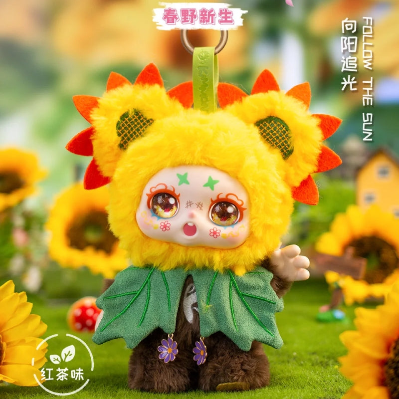 KIMMON 200% Spring New Growth Series Plush Blind Box【NAYANAYA】