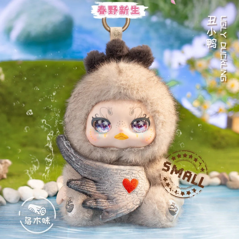 KIMMON 200% Spring New Growth Series Plush Blind Box【NAYANAYA】