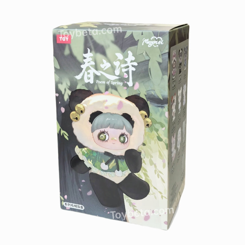 【Sale】MayMei-V3 Poem Of Spring Series Plush Blind Box【HiToys】