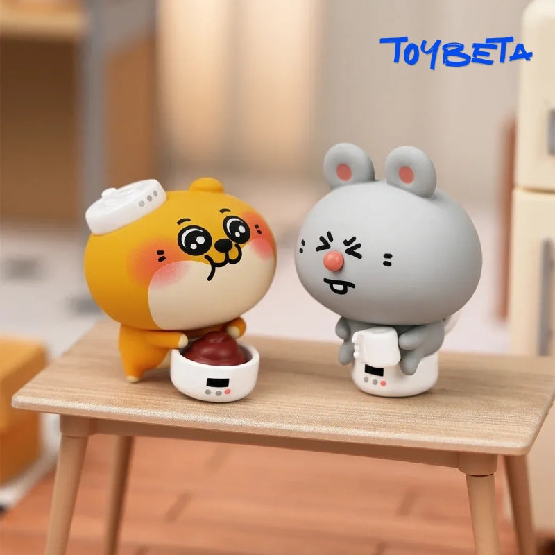 Meiji & Rattoo Tough Days Series Beans Blind Bag