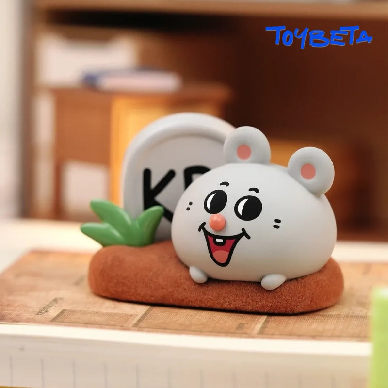 Meiji & Rattoo Tough Days Series Beans Blind Bag