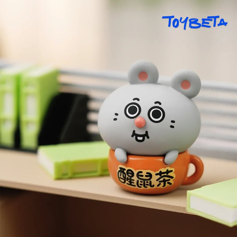 Meiji & Rattoo Tough Days Series Beans Blind Bag