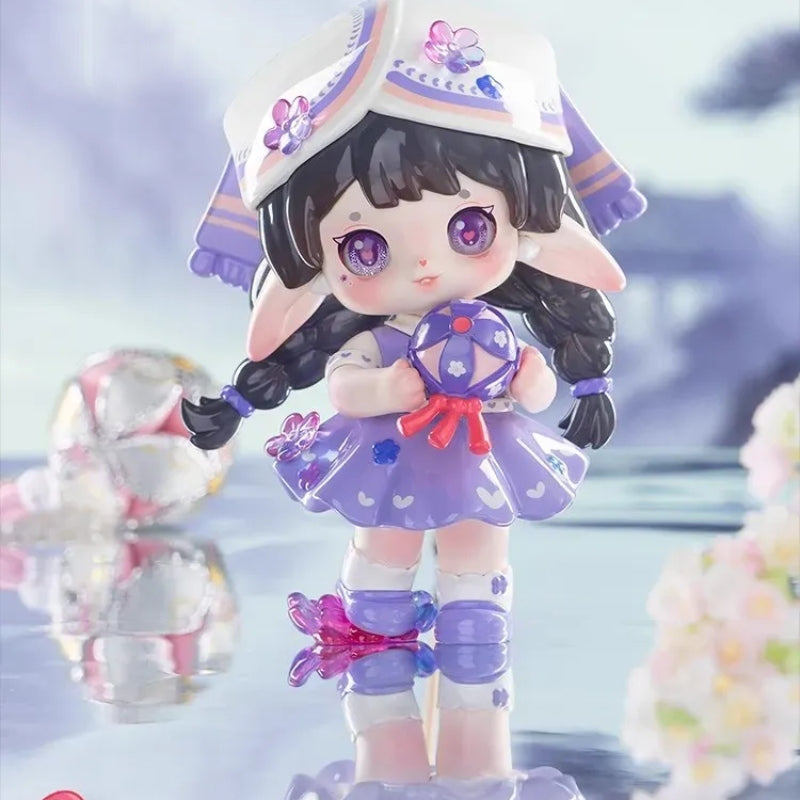 Ruby Intangible Cultural Heritage Series Blind Box