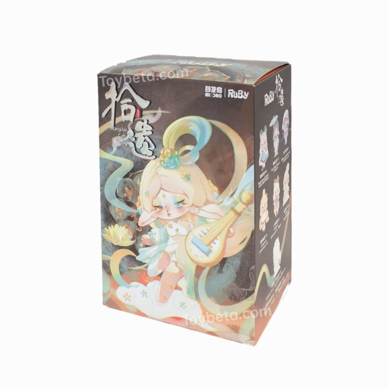 Ruby Intangible Cultural Heritage Series Blind Box