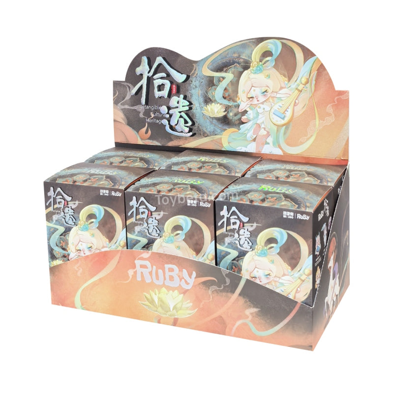 Ruby Intangible Cultural Heritage Series Blind Box