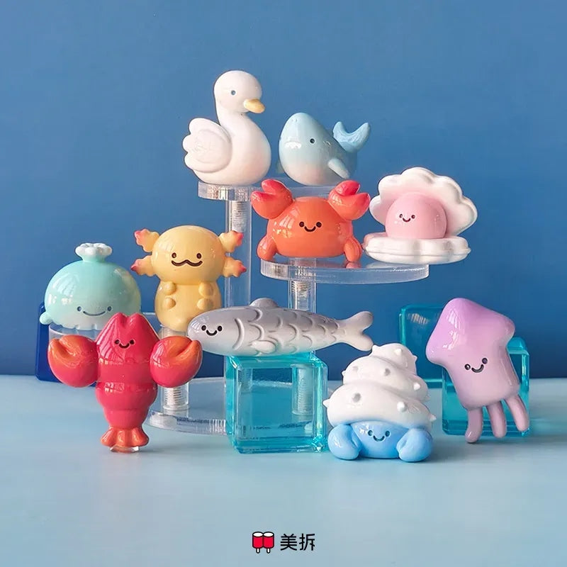 MeiChai-Aquarium Series Beans Blind Bag