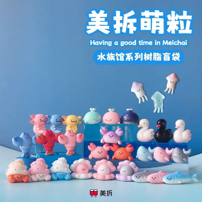 MeiChai-Aquarium Series Beans Blind Bag
