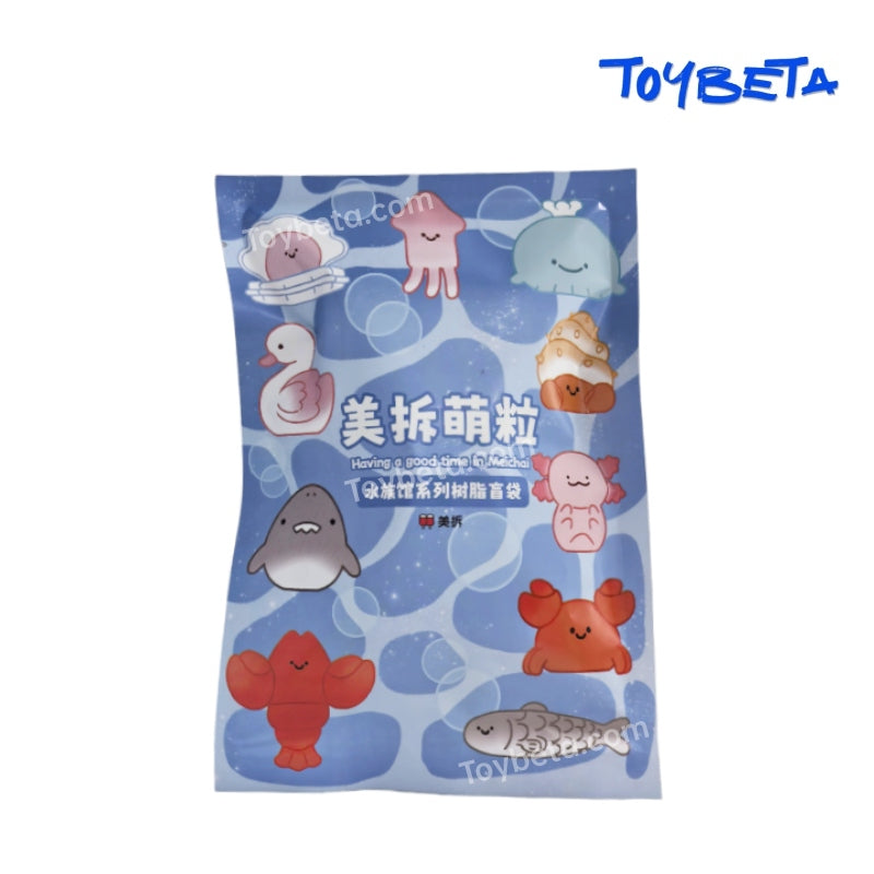 MeiChai-Aquarium Series Beans Blind Bag