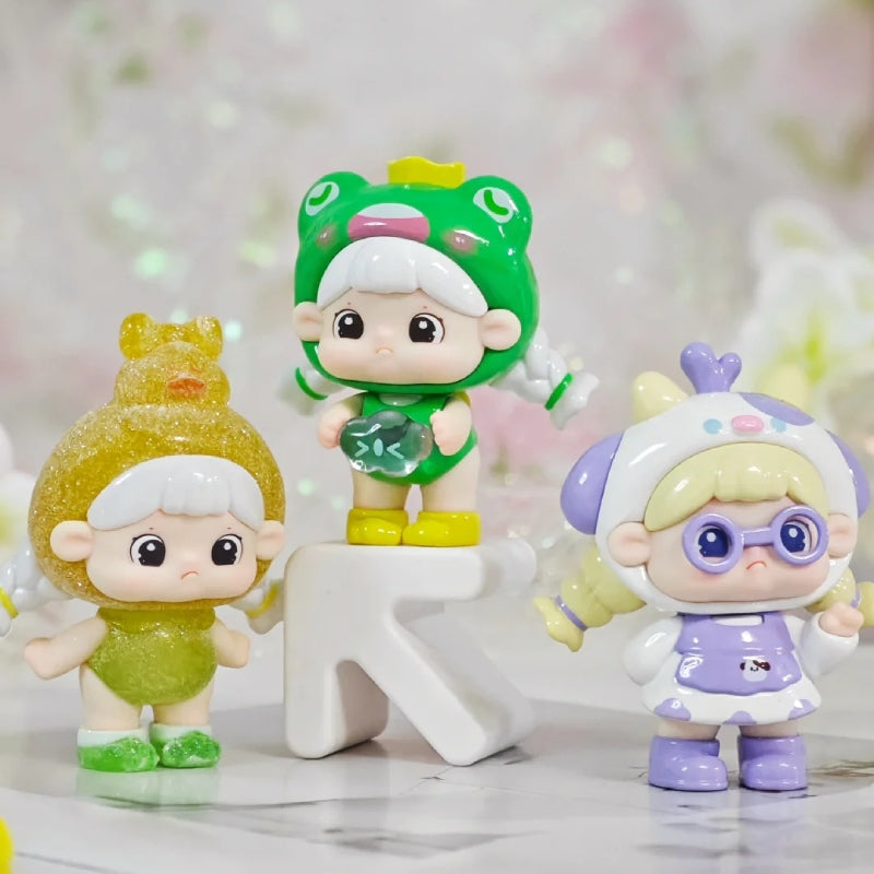 【Sale】Tangtang Ten Sugar Mini Blind Box