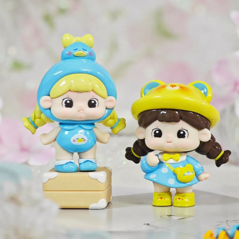 【Sale】Tangtang Ten Sugar Mini Blind Box