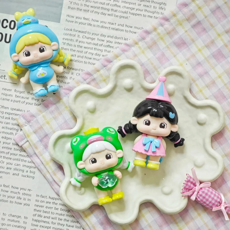 【Sale】Tangtang Ten Sugar Mini Blind Box